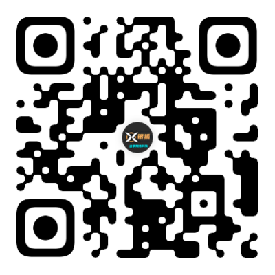 微信服务号二维码